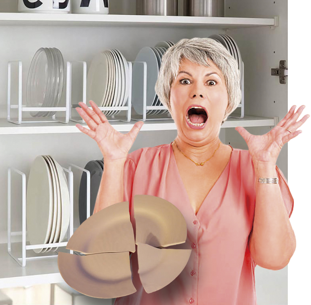 Ядосани души чужди чинии не трошат