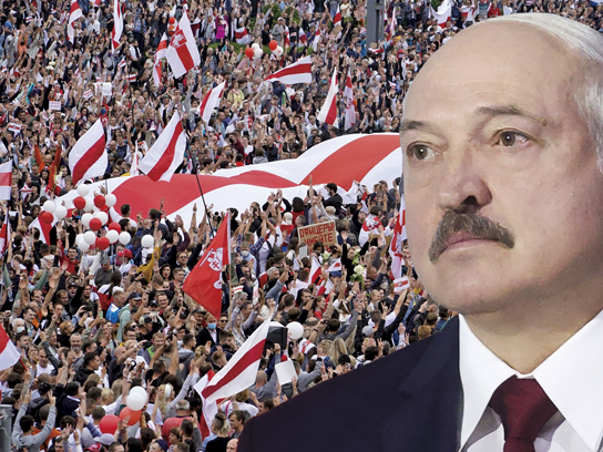 Беларус – последната диктатура в Европа