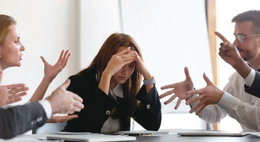 Енергийните вампири се страхуват от силните хора