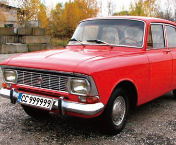 Номерът определя характера на автомобила