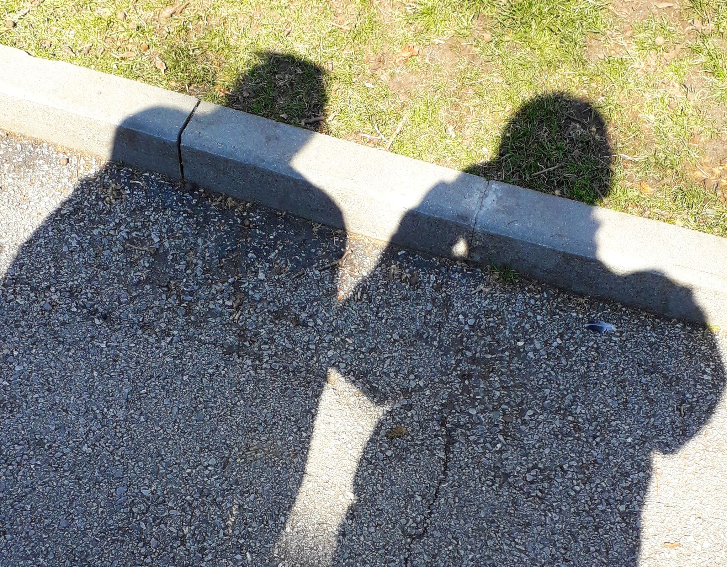 Силата на сянката