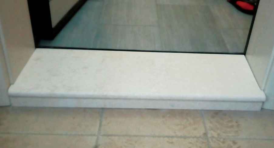 Смени прага, изтрий спомена