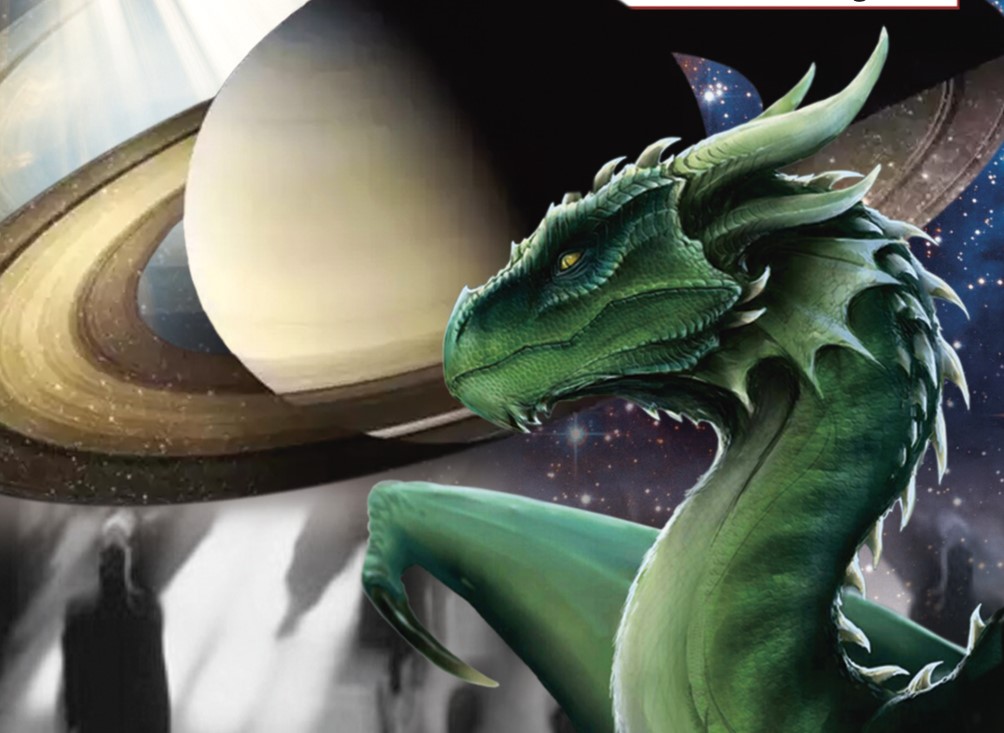 Драконът – носител на световни политически промени