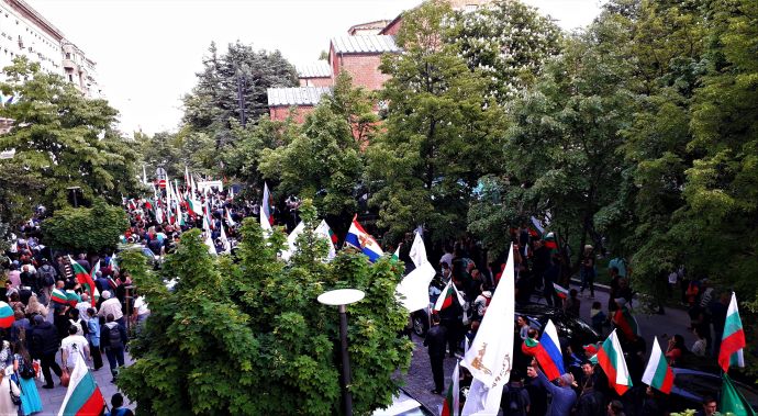 От овчедушието покълва насилието