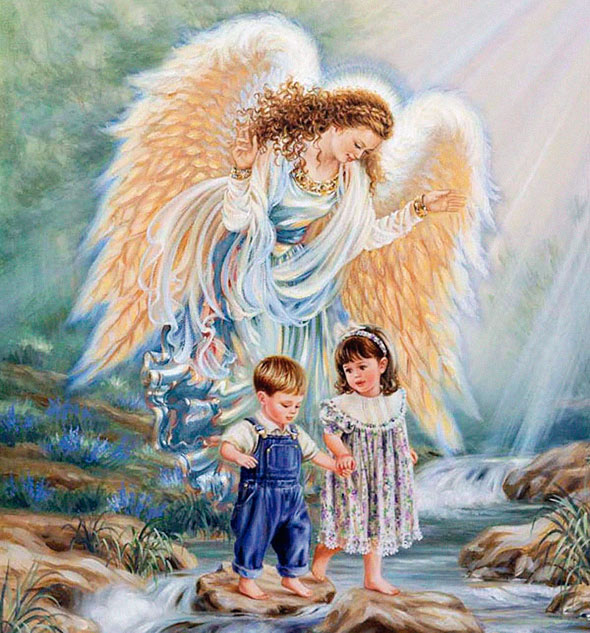 Кой ражда ангели хранители и демони изкусители?