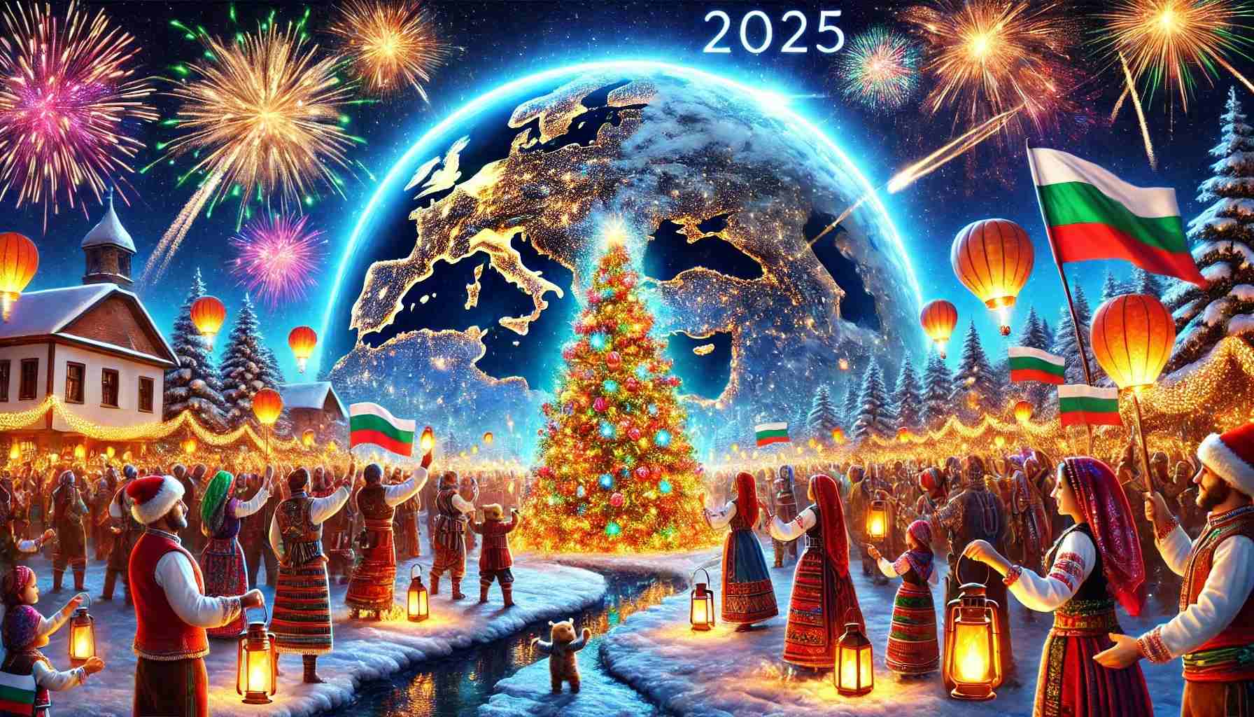 България и света през 2025-а