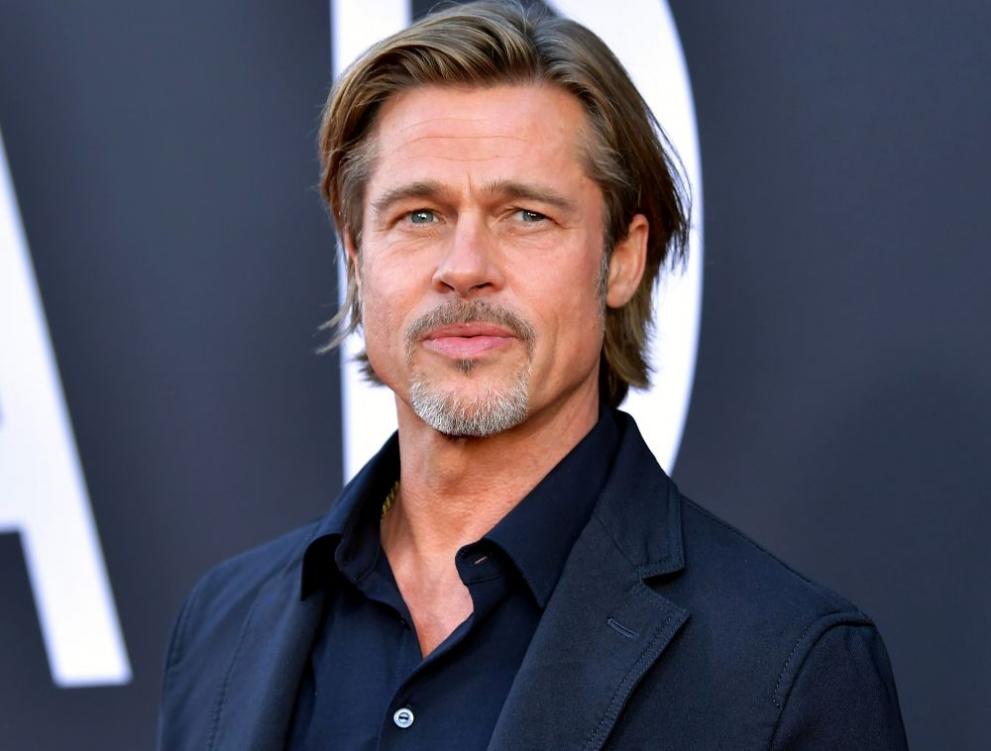 Брад Пит – забрава или бягство от реалността