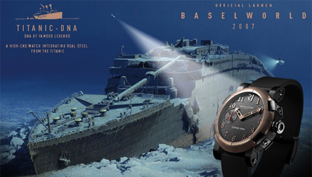 Часовник от „Титаник“ – фукня или страдание