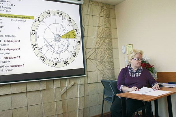 Последният за 2014 г. семинар на DAV в България се проведе на 6 декември 2014 г. в София