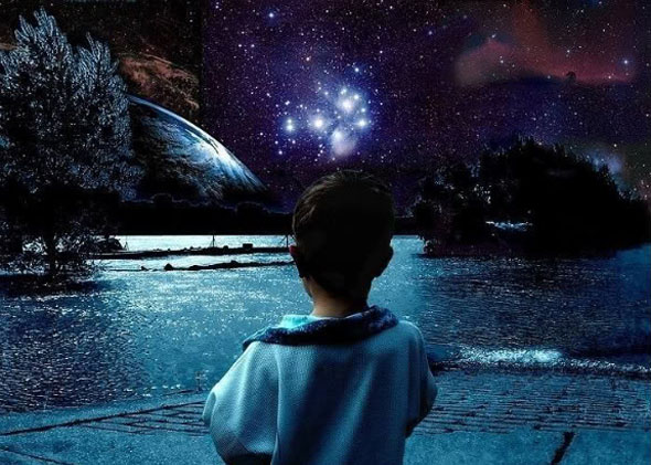 Децата индиго - винаги сред нас