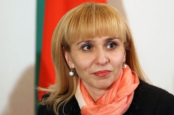 Астропортрет на Диана Ковачева - министър на правосъдието