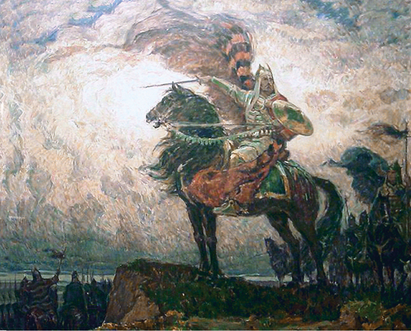 Кога е създадена България на Дунав?