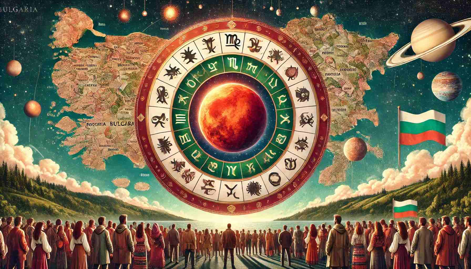 Зодиакалните знаци през 2025 година