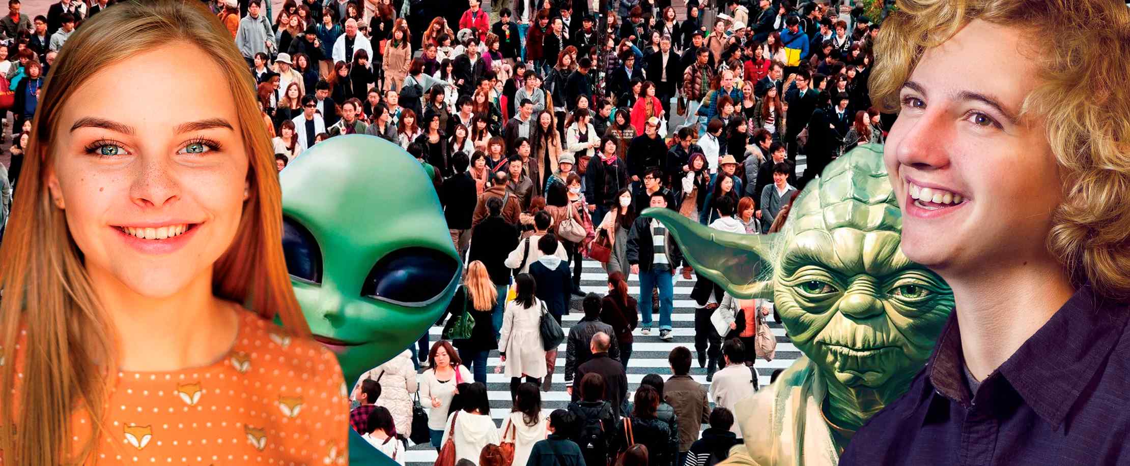 Инопланетяните са сред нас. Мнозина са ги срещали, говорили са, но не са ги разпознали