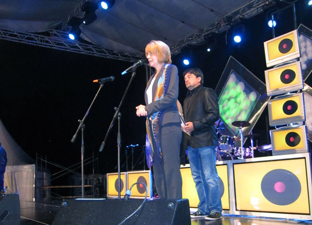 Национална благотворителна кампания "Нека бъдем по-добри" (16.09.2012)