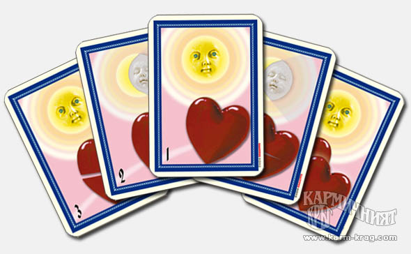 Карти на живота - Част 1