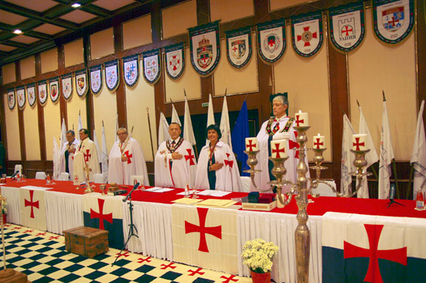 ХV Конвент на Велик Приорат България (10.11.2012)