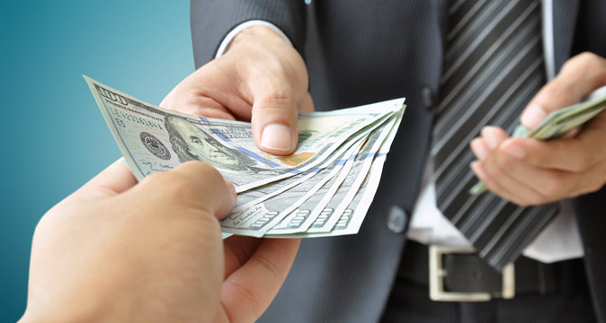 Усещане за корупция