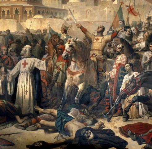 Светлана Тилкова – Алена: Терорът е разплата за кръстоносните походи