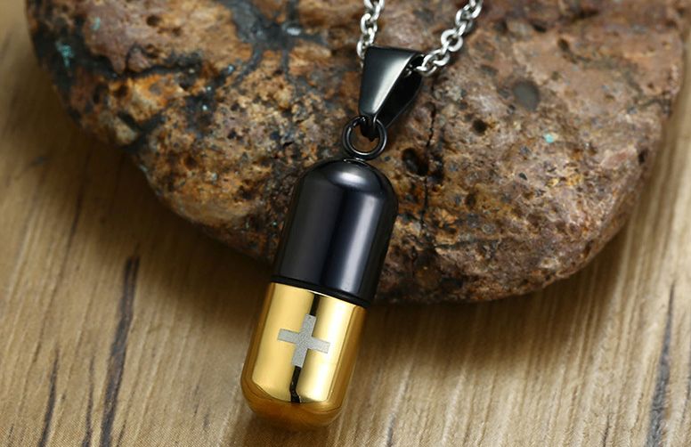 Душа окована към бижу