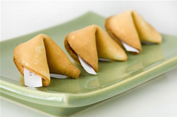 Късметчетата се пазят поне година, за да се сбъднат