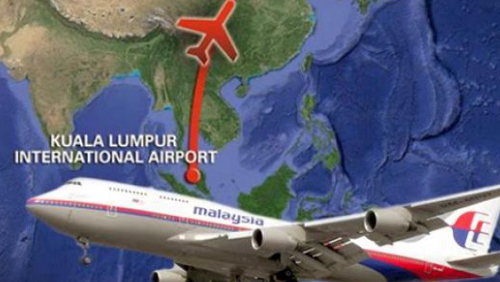 Алена разкри тайната на изчезналия Боинг MH370