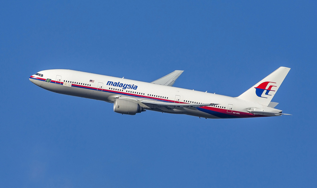 Мистерия за боинг и карма