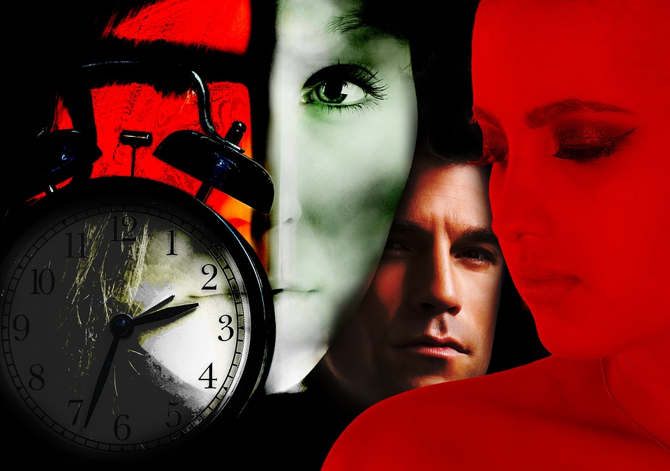 Лунен възел сочи кармични врагове