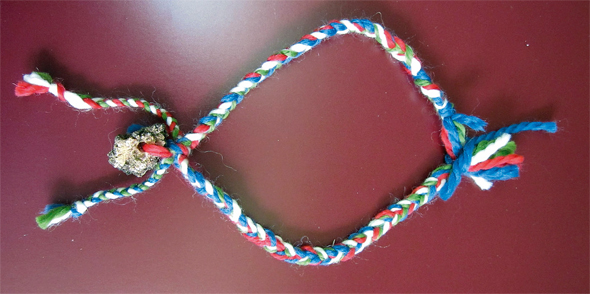 Мартеничките по времето на цар Калоян