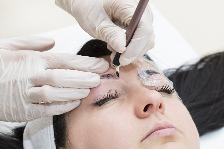 МИКРОБЛЕЙДИНГ само по хороскоп