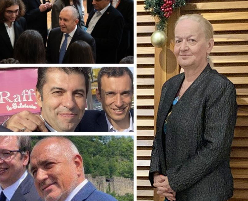 АЛЕНА ПРЕД ПИК СЪС СЕНЗАЦИОННА ПРОГНОЗА: Живеем в зловещ хаос, от който можем да се измъкнем чак през 2030 г. Сега най-губеща е ГЕРБ, ПП са на командно дишане, печеливши са само...