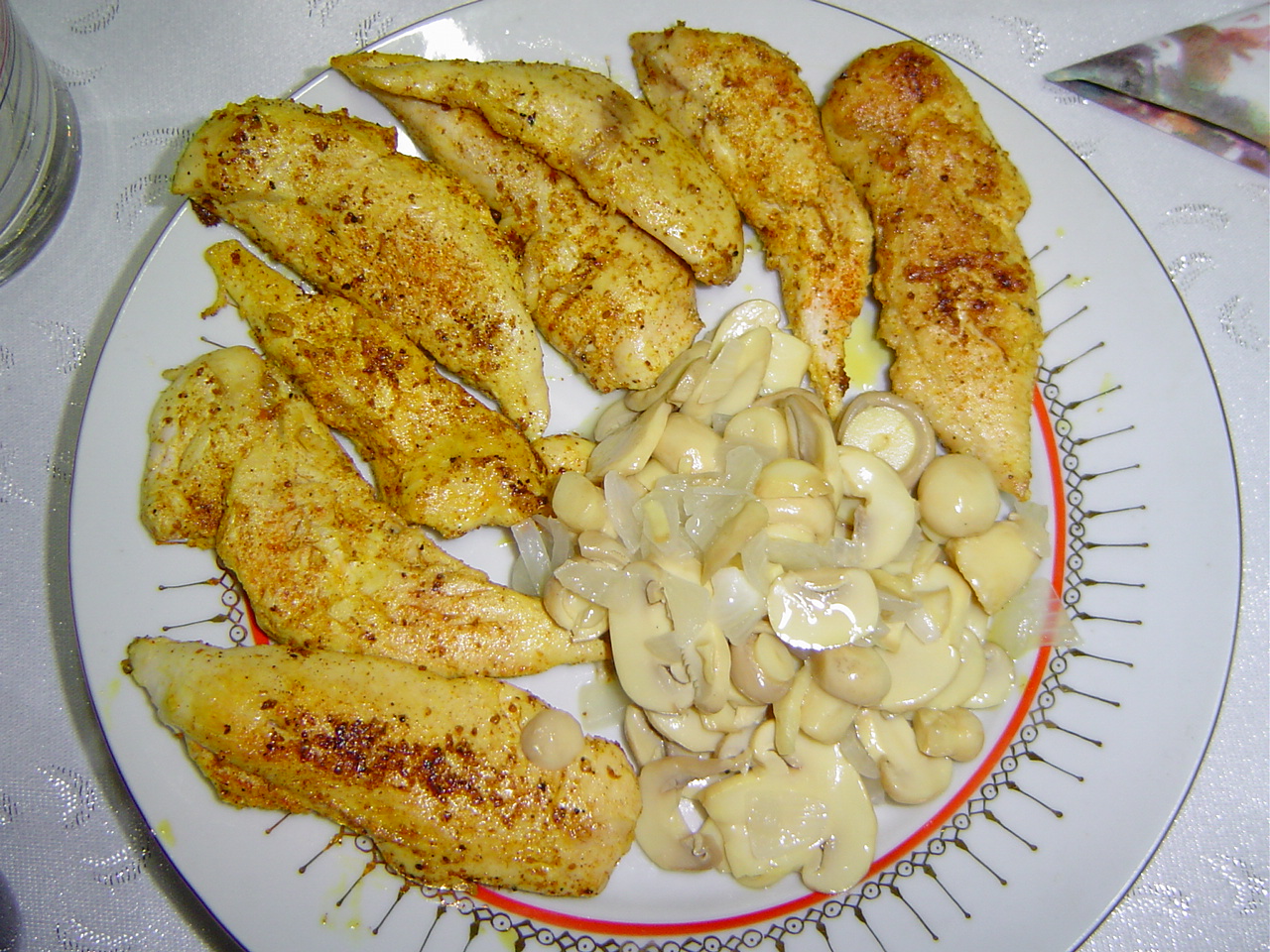 В кухнята на известните