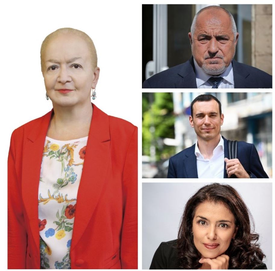 Борисов се опита да отмъсти на софиянци, защото го е страх от тях