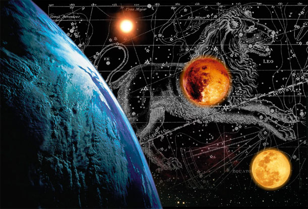 Парадът на планетите - измислен страх или прокоба