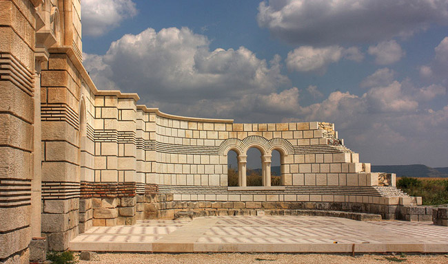 Проклятието на Плиска