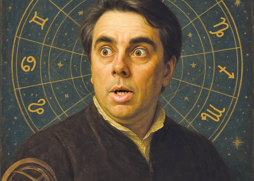 За профана астрологията е демагогия