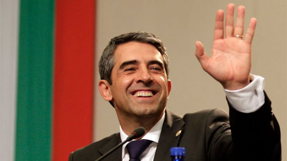 Плевнелиев доказа, че Господ е българин