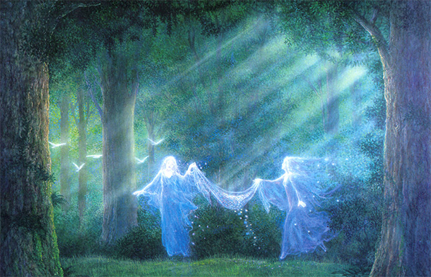 Самодивите ни пазят