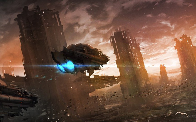 Земната фантастика е вселенска реалност