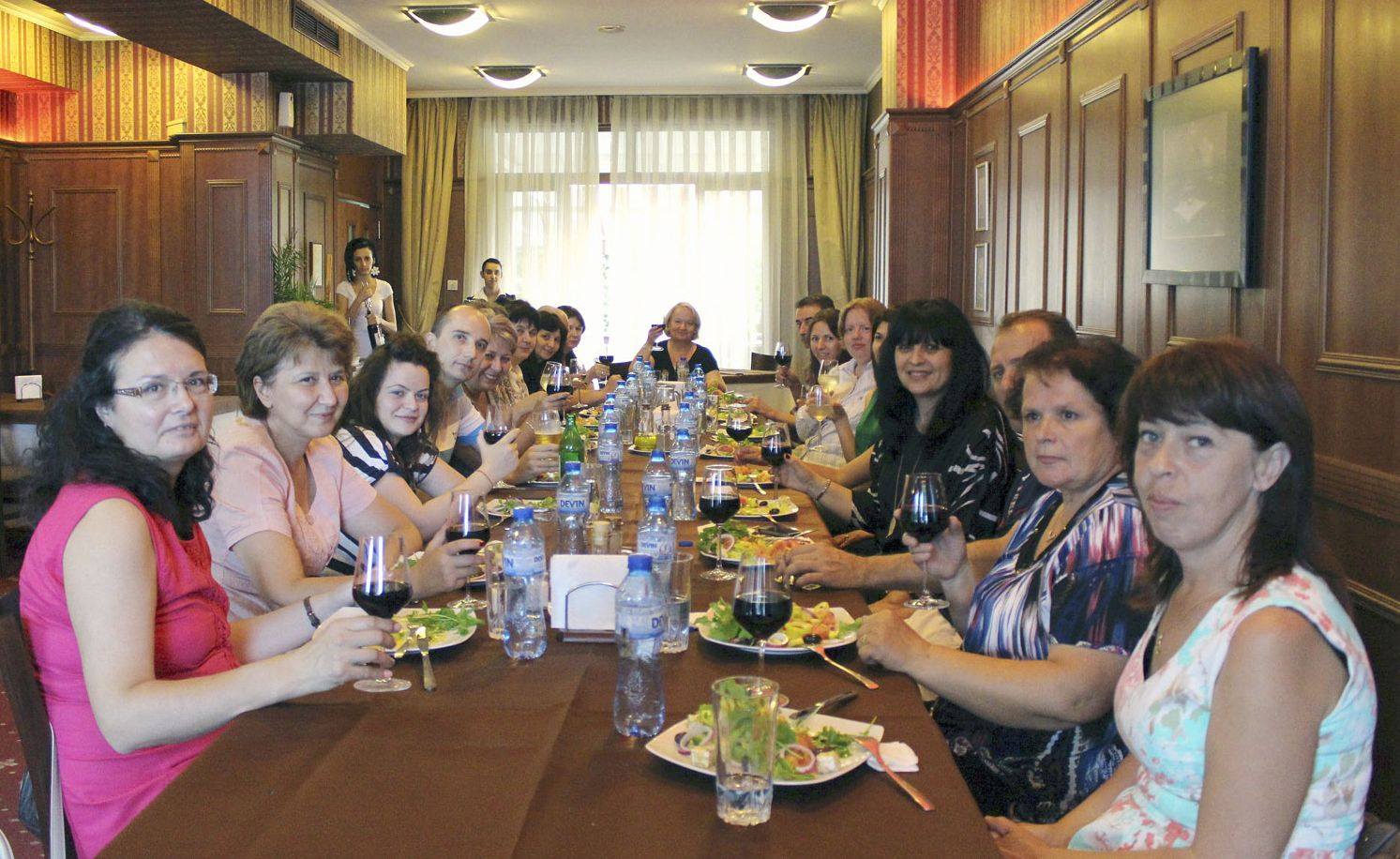 Приключи последния за този сезон семинар на DAV България