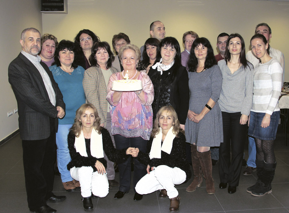 Семинар на DAV България – месец декември, 2015 г.