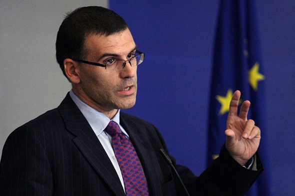 Астропортрет на Симеон Дянков - вицепремиер, министър на финансите