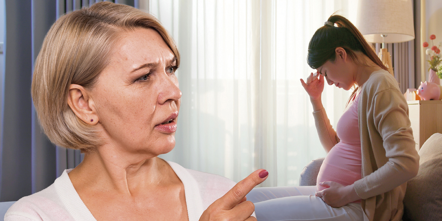 След аборт кармата забранява или разрешава зачеването