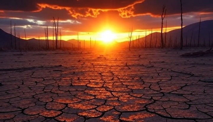 Слънцето пече, изгаря. Още 14 години