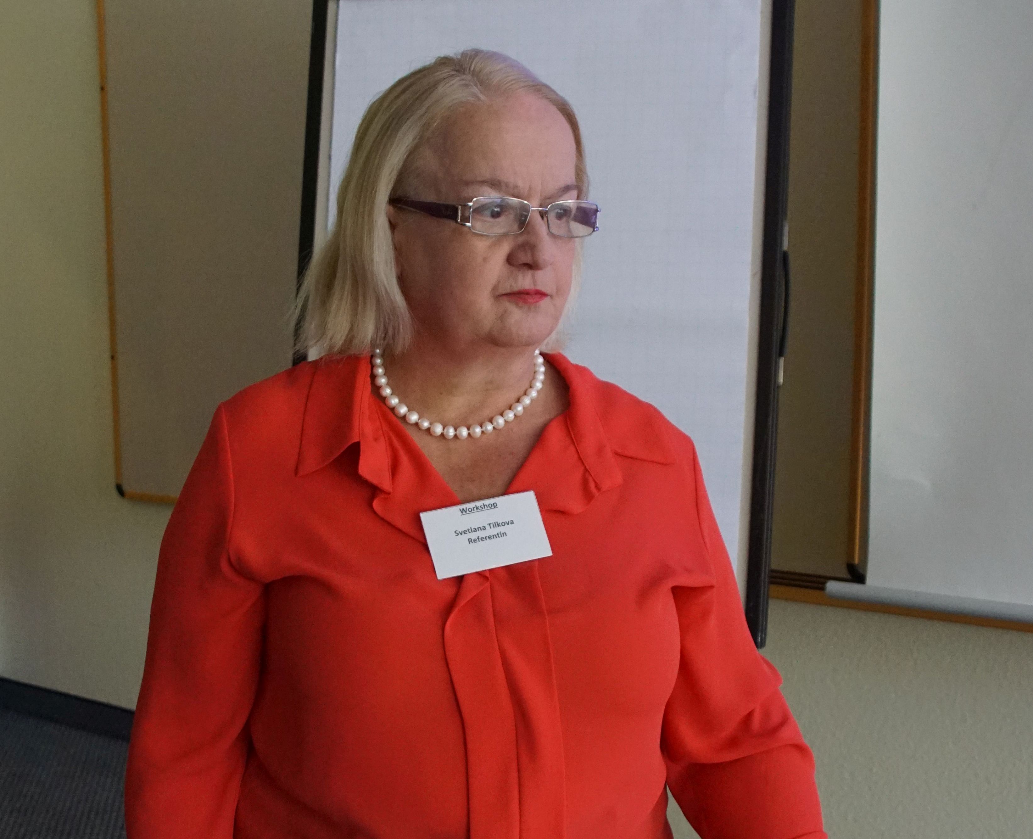 Светлана Тилкова-Алена: Предателите ще се множат във всички сфери на живота