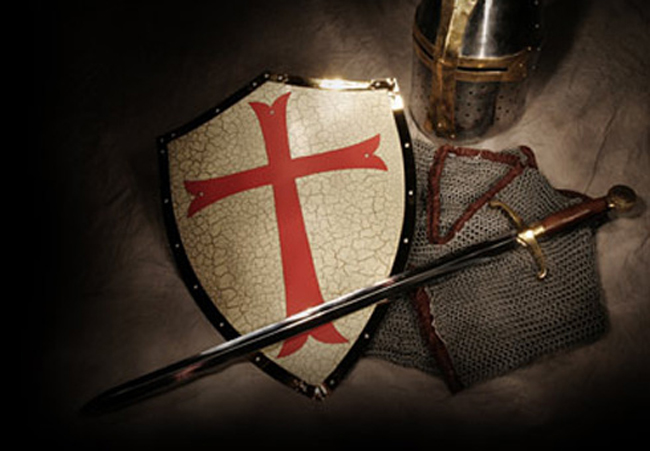 Карма за богомили и кръстоносци