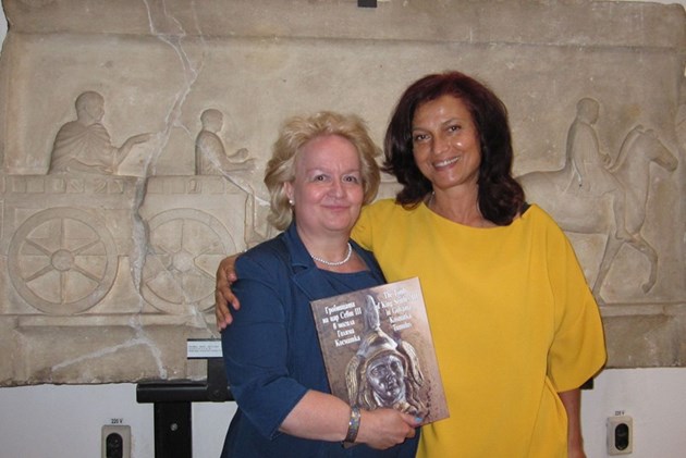 Севт ІІІ – обожественият цар