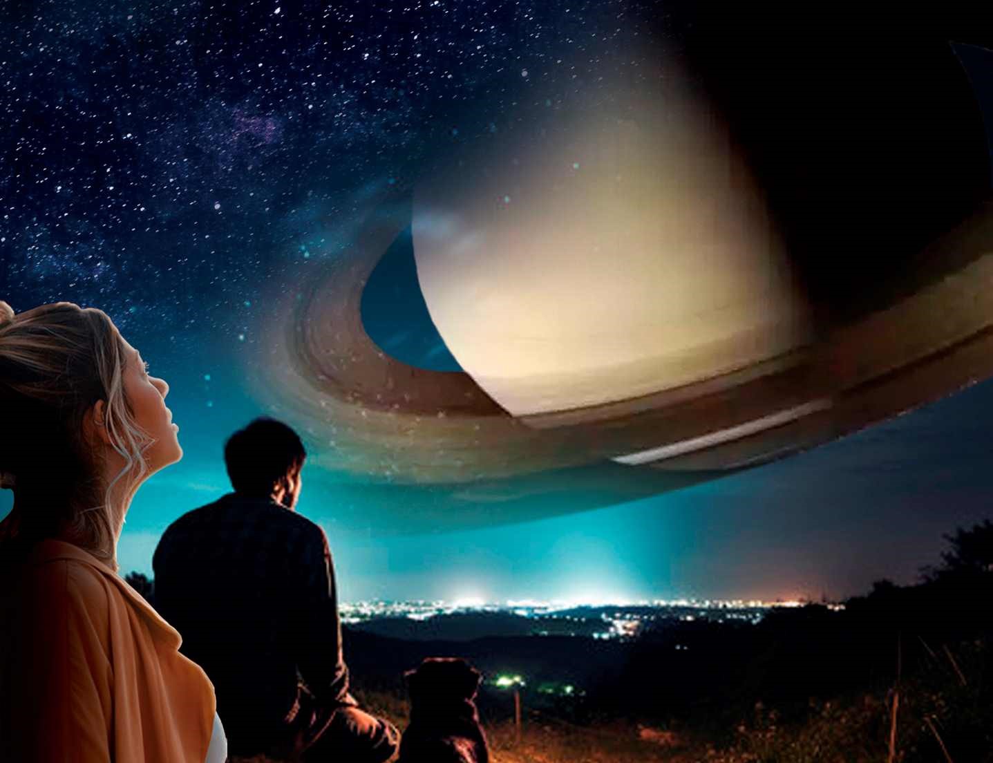 Везната на Сатурн