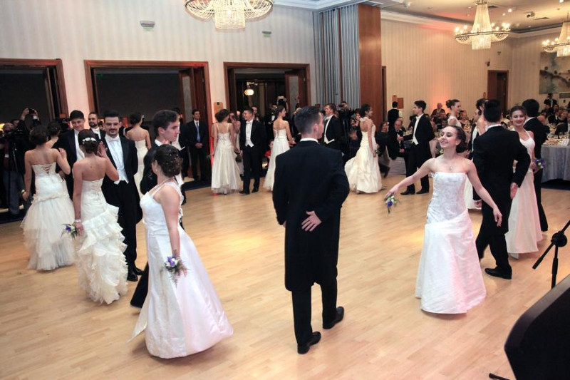 Виенският благотворителен бал, ще се проведе на 11 февруари 2017