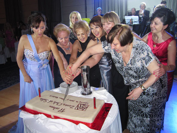 Бал на "Жълтата роза" на 7 юни в х-л "Шератон"